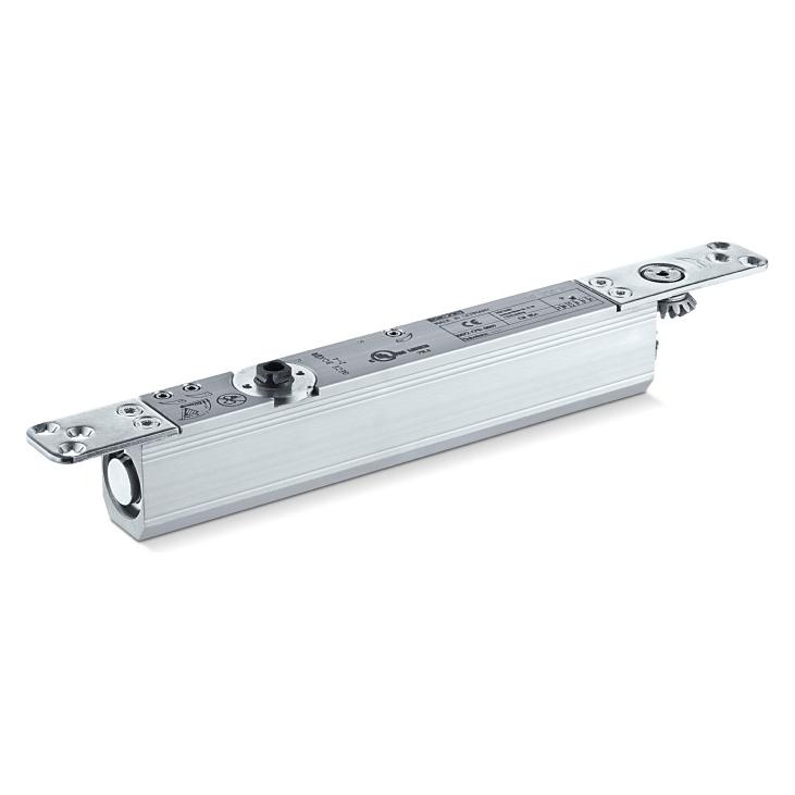 Geze Türschliesser integriert BOXER 2V, EN 2-4, Standard, silberfärbig (Indoor) (228709)