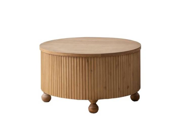 ksjdieunf Couchtisch Einfacher Kleiner runder Tisch for den Haushalt, niedriger, Couchtisch, einfacher Nachttisch, Beistelltisch Tische for Wohnzimmer