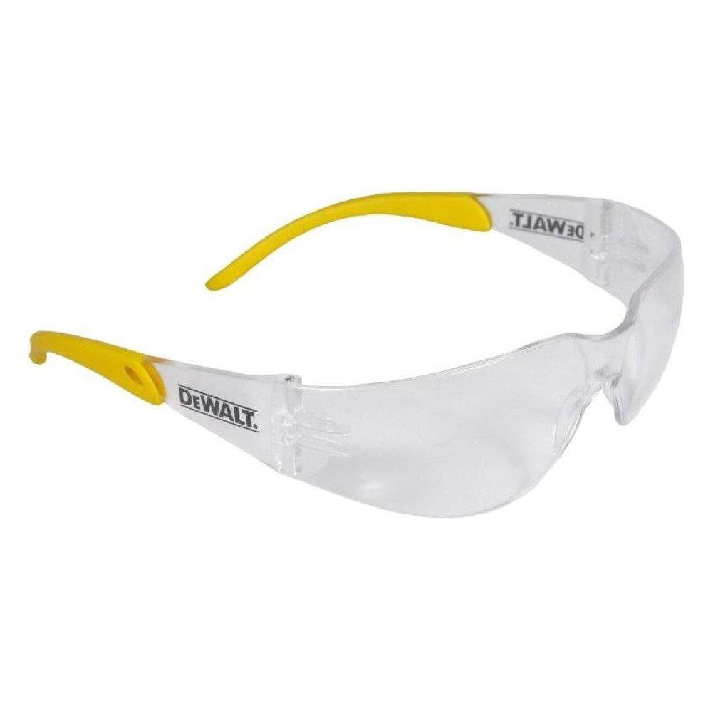 Victoria DeWalt Zubehör DPG54-1DEU Protector Schutzbrille - Klarglas (DPG54-1D)