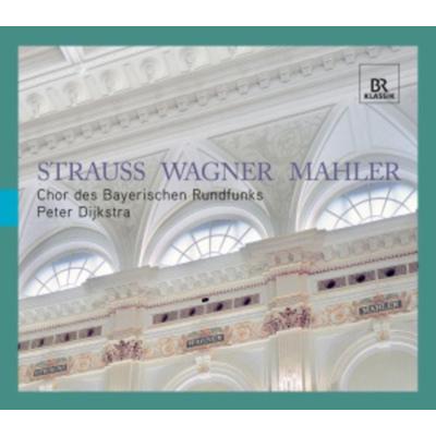 Chorwerke - Richard Strauss,Richard Wagner,Gustav Mahler, CD, 4035719005035