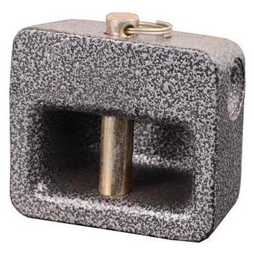 Okko PADLOCK KD-90/80 90 MM SQUARE GREY 18 (36746833)