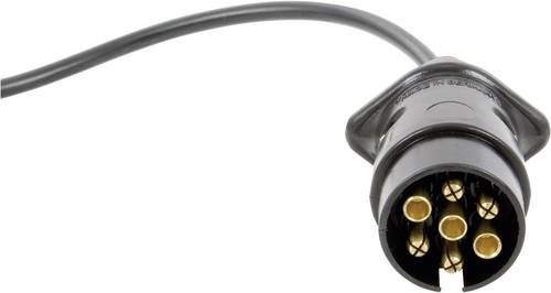 SecoRüt Kabellänge=7m Kabelsatz Stecker 7polig Adernanzahl 7
