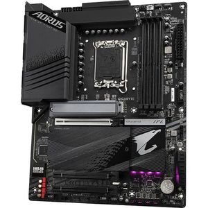 Gigabyte Mainboard Z790 AORUS ELITE AX, ATX, 4x DDR5 DIMM, USB-C 3.1, USB 3.1, Sockel 1700