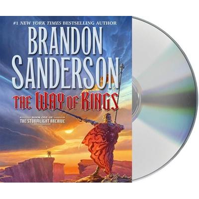The Way of Kings - Brandon Sanderson, CD, 9781427209757