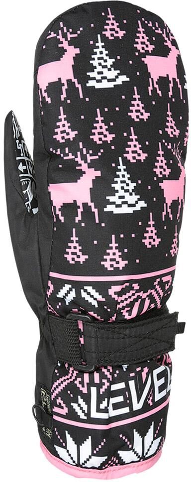 Level  - Junior Mitt Noir - 2 - Moufles