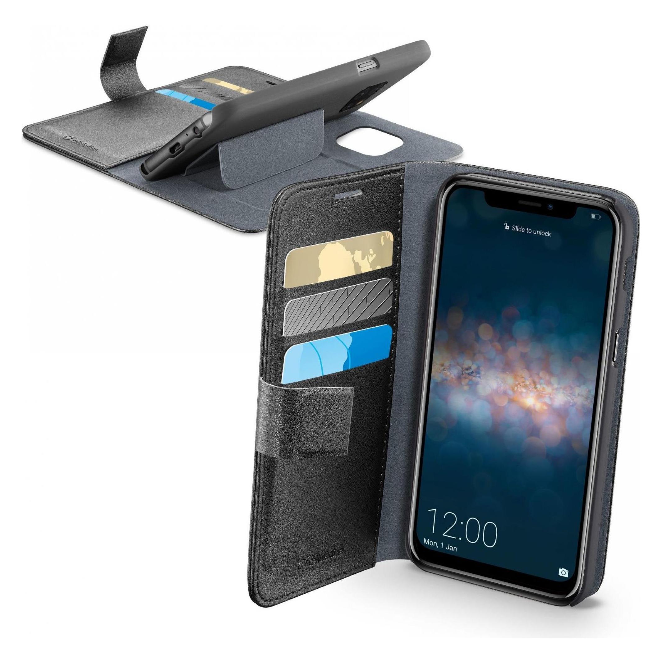 Cellularline Book Agenda (Huawei Mate 20 Pro) (BOOKAGENDAMATE20PK)