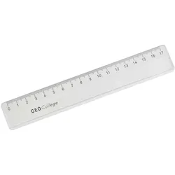 Aristo, Lineal, Lineal (17 cm)