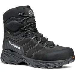 Scarpa Herren Rush Polar GTX Winterstiefel - 43 - dark anthrazit