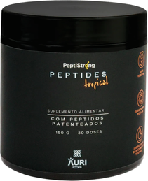 Auri Foods Peptides Tropical