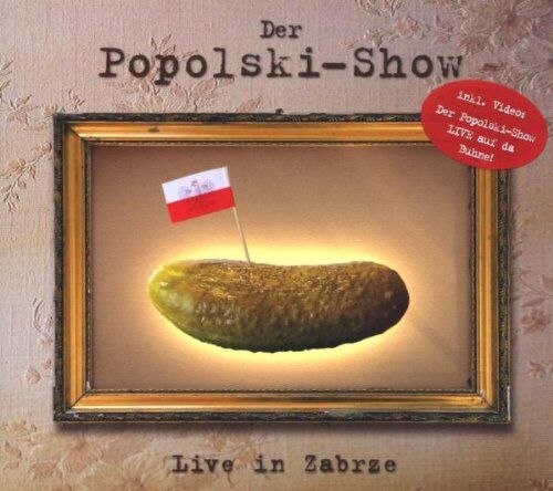 Der Familie Popolski - Der Popolski-Show - Live in Zabrze - Preis vom 27.09.2026 03:53:48 h