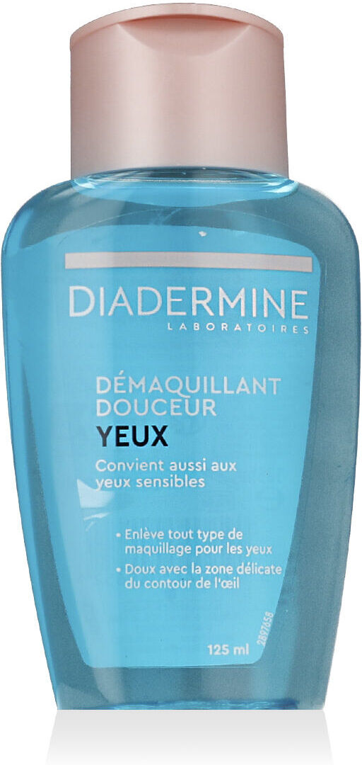 Diadermine Laboratoires Diadermine Gentle Eye Makeup Remover 125 ml