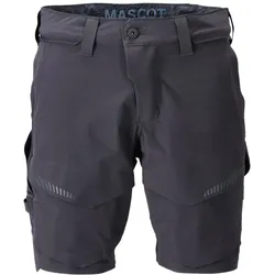 MASCOT Herren Shorts CUSTOMIZED Schwarzblau 54 - 22149-605-010-29C54 - Schwarzblau