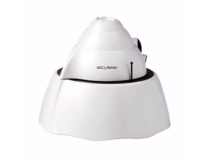 Stylies ATRIA Verdampfer – Luftbefeuchter – weiss