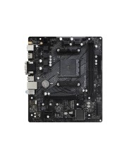 ASRock B550M-HDV B550 Mainboard AMD Sockel AM4 Ryzen Micro/Mini/Flex-ATX 64 GB DVI HDMI PCI-Express (90-MXBDJ0-A0UAYZ)