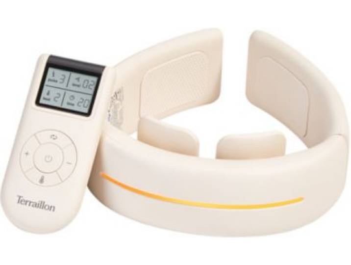 Terraillon - Appareil Électrostimulation Neck Care +