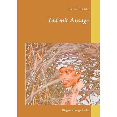 Tod mit Ansage, Taschenbuch von Heino Kirschke, Höser, 978-0-01-152401-6