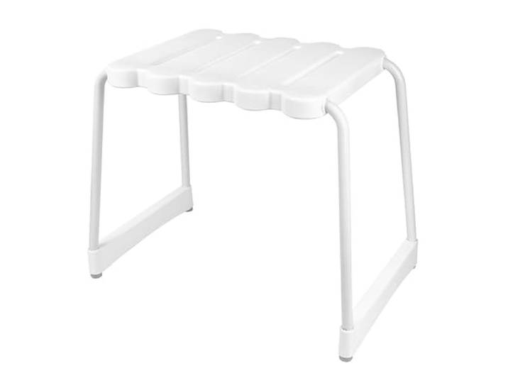 Rechteckiger Hocker Serie EASY - Idral
