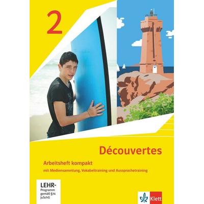 Découvertes 2. Ausgabe 1. oder 2. Fremdsprache, Set von , Klett Schulbuchverlag, 978-3-12-624008-6