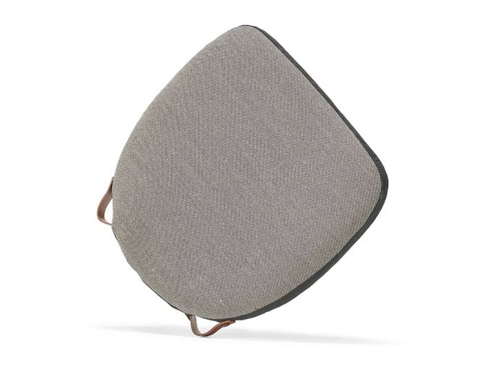 Stolab Coussin de chaise Lilla Åland Brown-beige