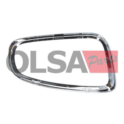 AIC Zierblende, Schlussleuchte 72260 links für MINI