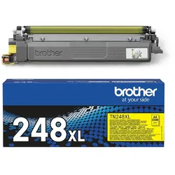 Brother TN-248-XL (TN248XLY) - toner, yellow (gelb)