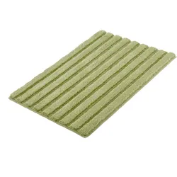 Kleine Wolke Badteppich Cord Dill 60x100 cm