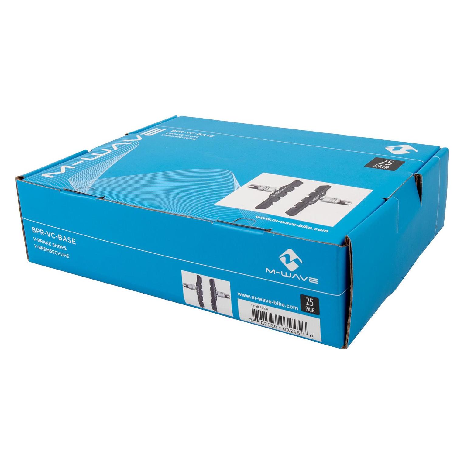 M-Wave BPR-VC-Base Box (37393113)