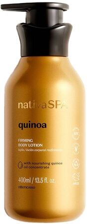 O Boticário Nativa SPA Loção Hidratante Corporal Quinoa 400ml