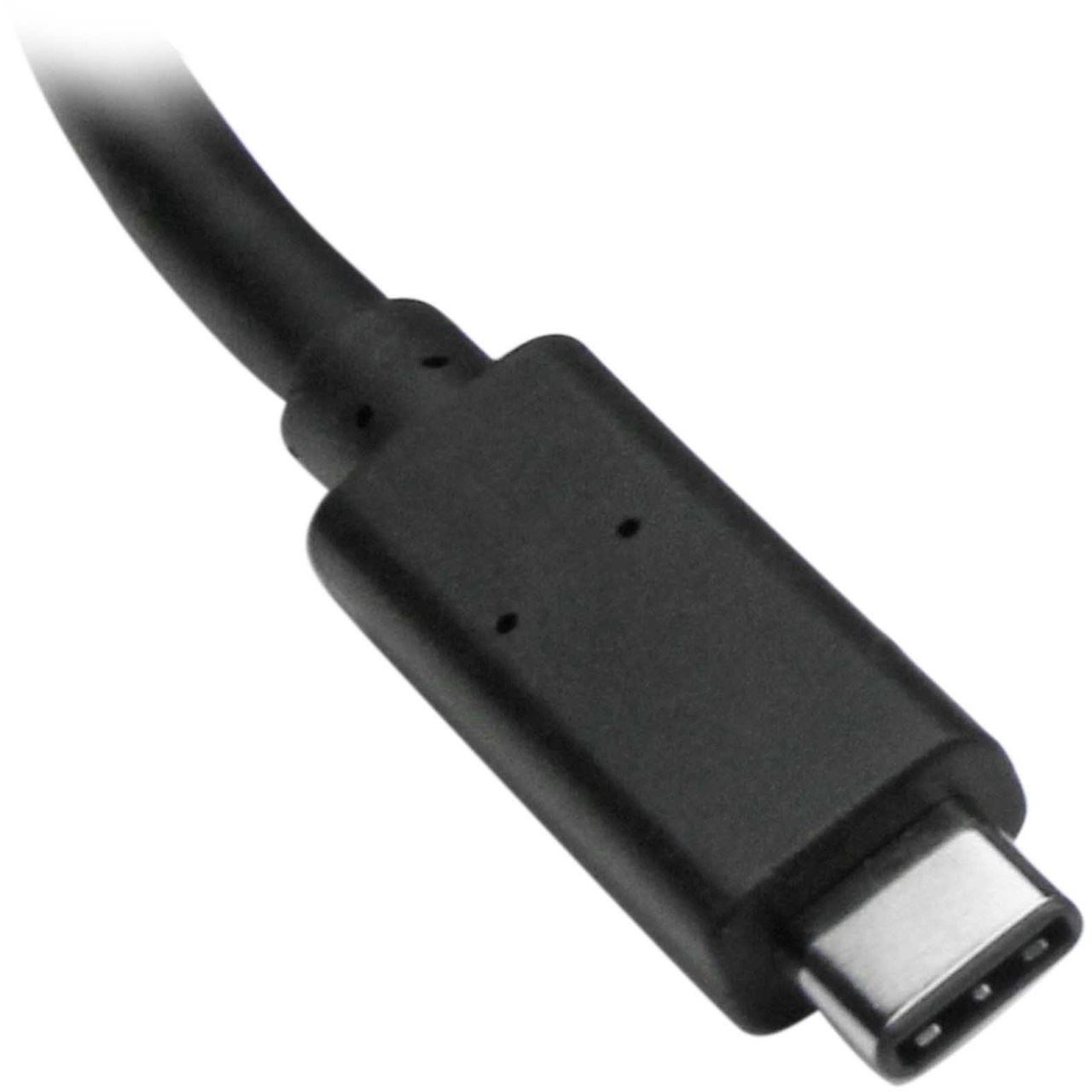 Startech 3 Port USB 3.0 HUB USB-C und GB