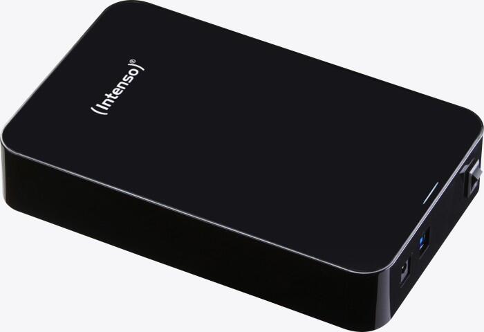 Intenso Memory Center - 8 TB in schwarz 6031516