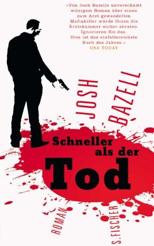 Josh Bazell - Schneller als der Tod: Roman - Preis vom 13.10.2026 11:25:28 h