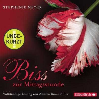 Bella und Edward 2: Biss zur Mittagsstunde - Die ungekürzte Lesung - Stephenie Meyer, Audio, 9783844900996