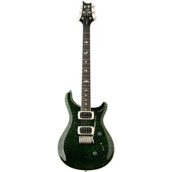 PRS SE Custom 24 Quilt package Teal Black - E-Gitarre