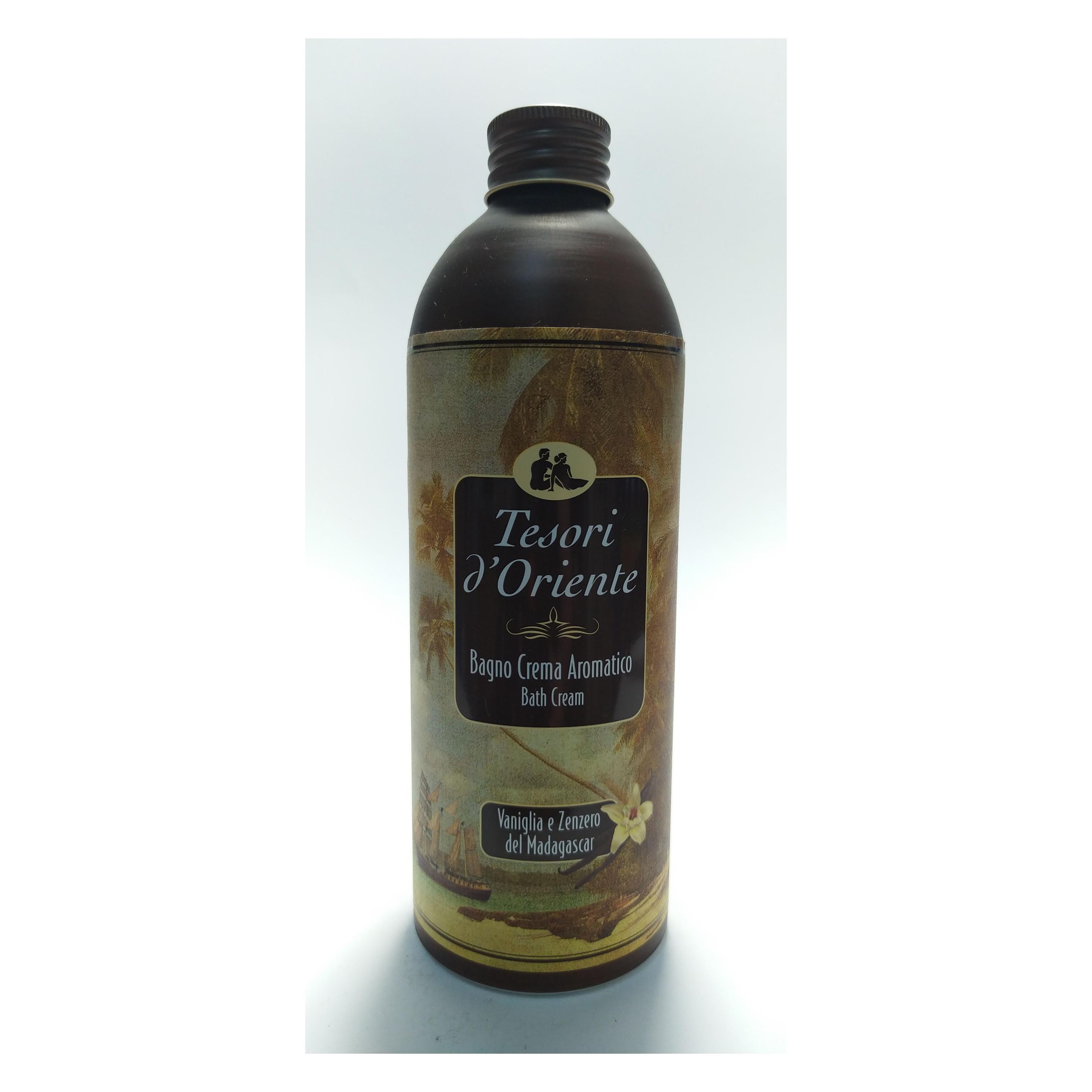Tesori d'Oriente Tesori dOriente Vaniglia e Zenzero del Madagascar Schaumbad (Schaumbad, 500 ml) (37455)