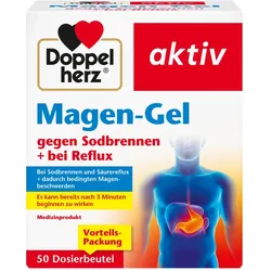 Doppelherz Magen-gel Gegen Sodbrennen+bei Reflux 50X10 ml