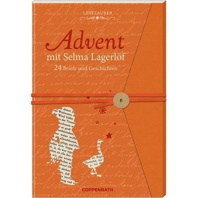 Brief-Adventskalenderbuch – Advent mit Selma Lagerlöf