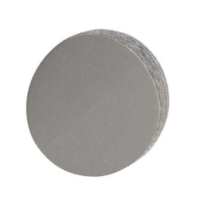 Sw Stahl Schleifpapier, ø 50 mm, Körnung 2000, 10 Stück [Hersteller-Nr. S3293-50/2000]