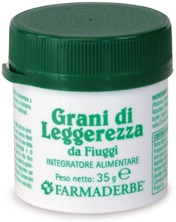 Farmaderbe Grani Leggerezza Fiuggi 35 g