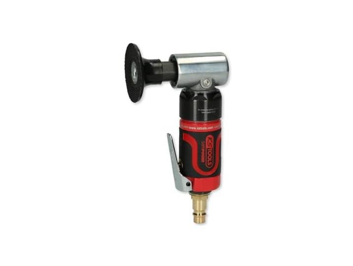 KS Tools 515.5580 Mini ponceuse 1/4\ pour disque Ø 50 mm Mini ponceuse 1/4'' pour disque Ø 50 mm