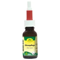 OHRENPFLEGE vet. 20 ml