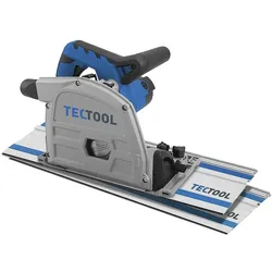 Tauchsäge TSF 55 TECTOOL 1200 Watt, 2x 700 mm Führungsschiene