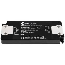 Deko Light FLAT LED-Treiber Konstantspannung 12 W 12 V 1 St. 862231