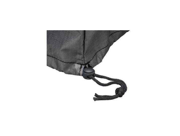 Grillabdeckhaube AEROCOVERS Abdeckhaube Universal 126 , grau, B:126cm, Kunststoff, Hüllen, Grillabdeckhaube