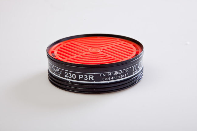 Ekastu Filtre à particules 230 P3R D ; EKASTU Safety (422275)