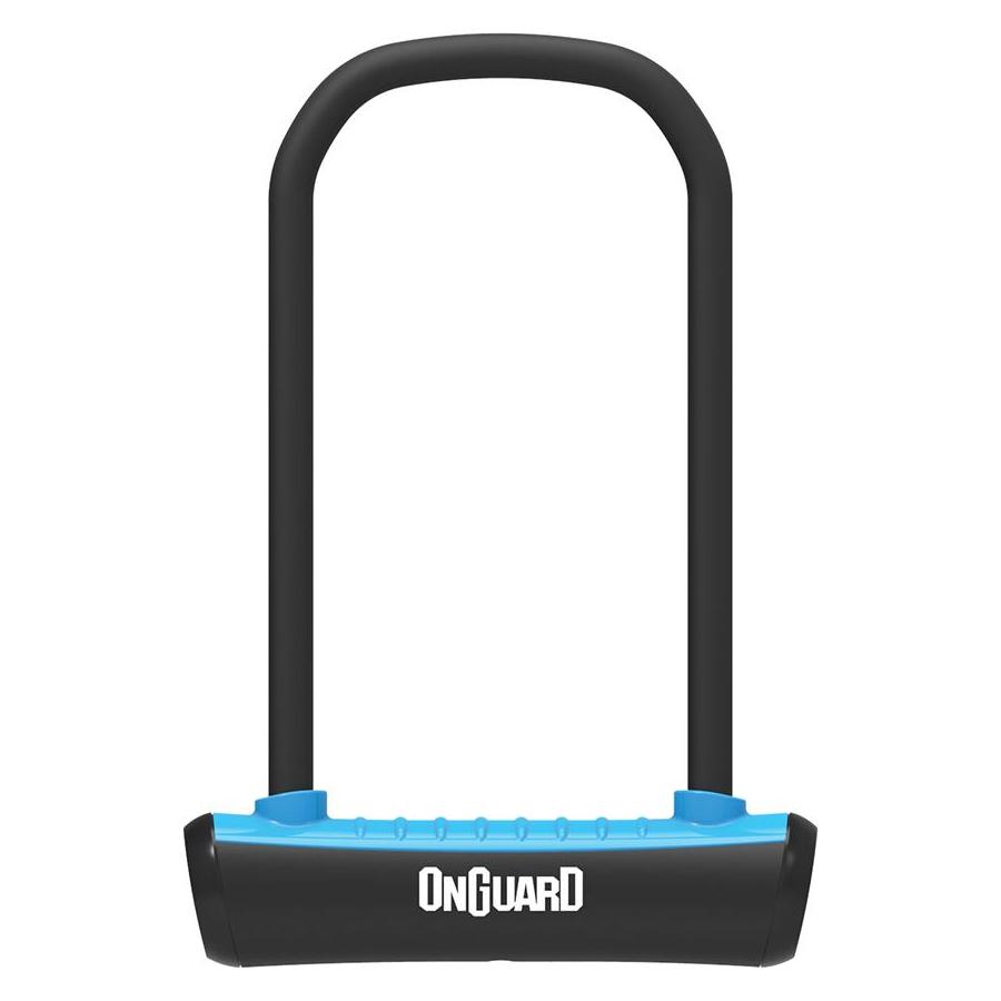 Onguard bicycle lock U-Lock neon blue 115x230 mm (8153BU) (ONG-8153BU)