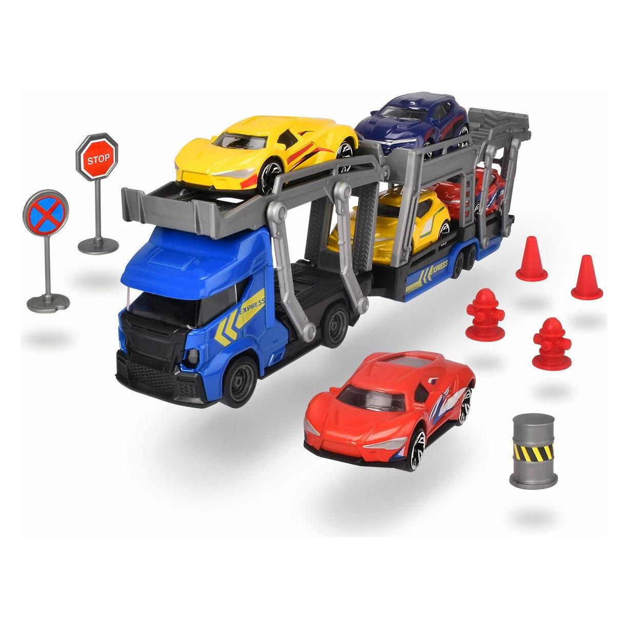 Dickie Transporter-Set (203745012)