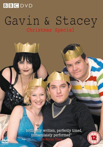 Joanna Page - Gavin and Stacey Christmas Special [UK Import] - Preis vom 07.10.2026 11:45:10 h