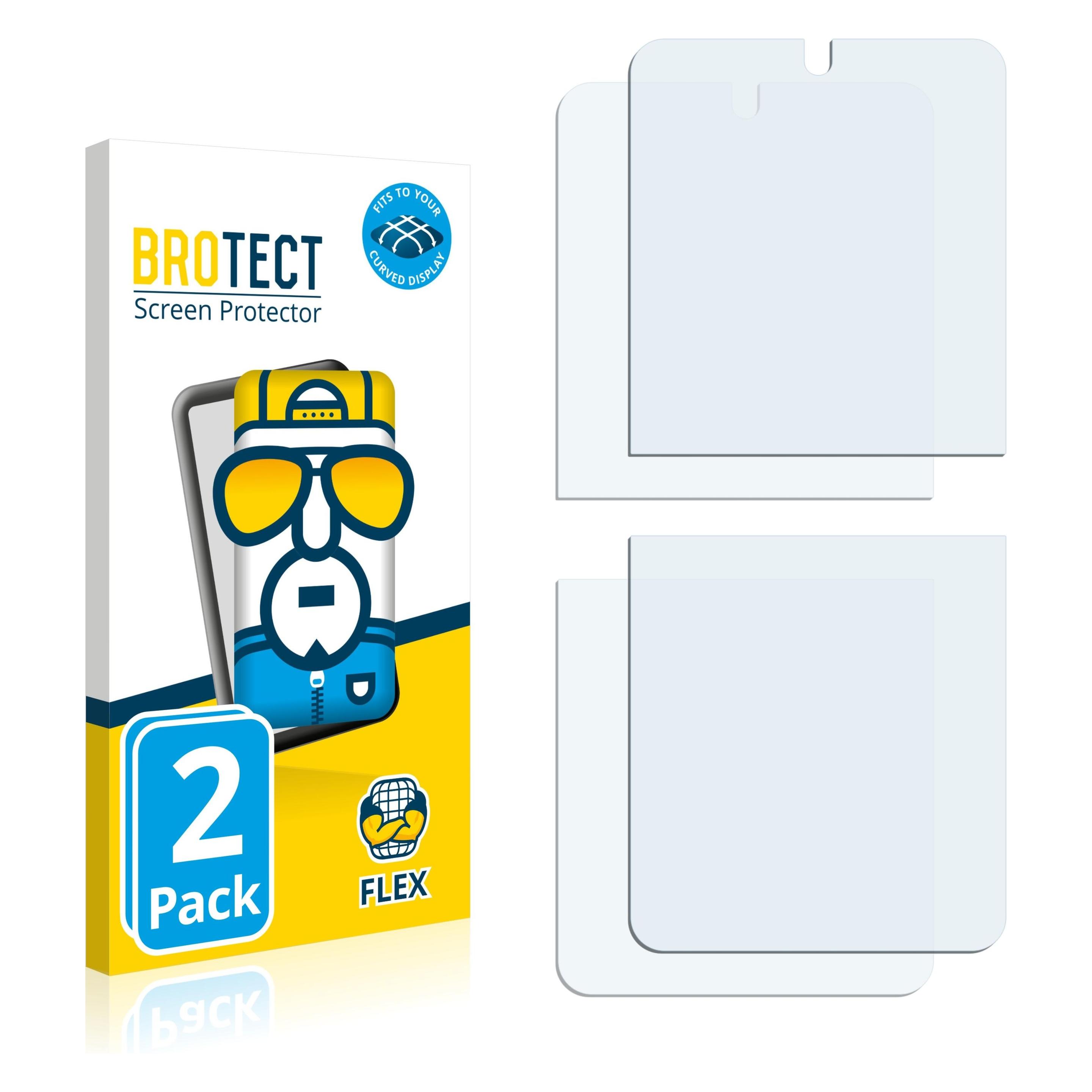 Brotect Full-Cover Displayschutz (Motorola Razr 40) (5149063)