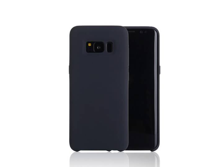 Schutzhülle für Samsung Galaxy S8 schwarz