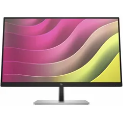 HP E24t G5 (1920 x 1080 Pixel, 23.80"), Monitor, Schwarz